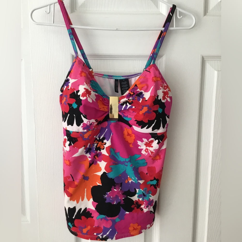 Anne Cole Collection swim top
